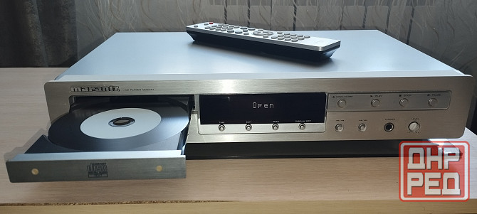 Проигрыватель компакт-дисков Marantz CD 5001!!!Пишите сообщения потом перезвоню работаю!!!! Макеевка - изображение 2