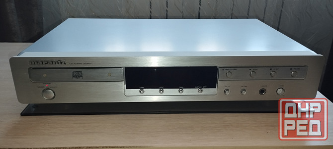 Проигрыватель компакт-дисков Marantz CD 5001!!!Пишите сообщения потом перезвоню работаю!!!! Макеевка - изображение 1
