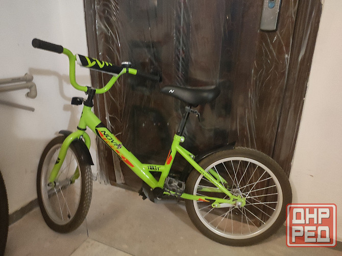 Продам велосипед Донецк - изображение 1