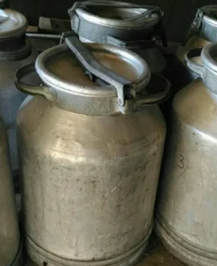 Продам бидон 40л алюминий Донецк