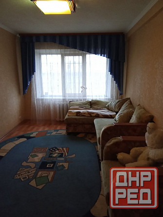 ул.Арктики 1\5эт.Без балкона,очень высокий цоколь Донецк - изображение 2
