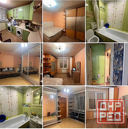 Смотреть можно, заезд после 28 ноября Донецк - изображение 1