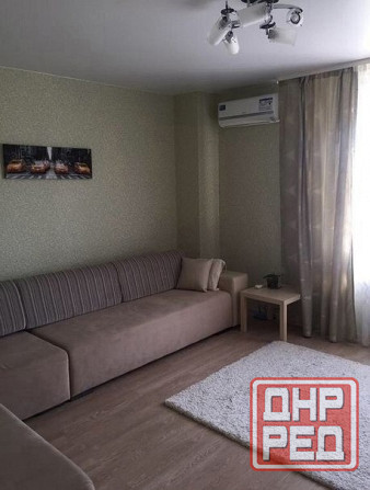 1-к квартира, 34 м2, 2/9 эт. Мариуполь - изображение 1