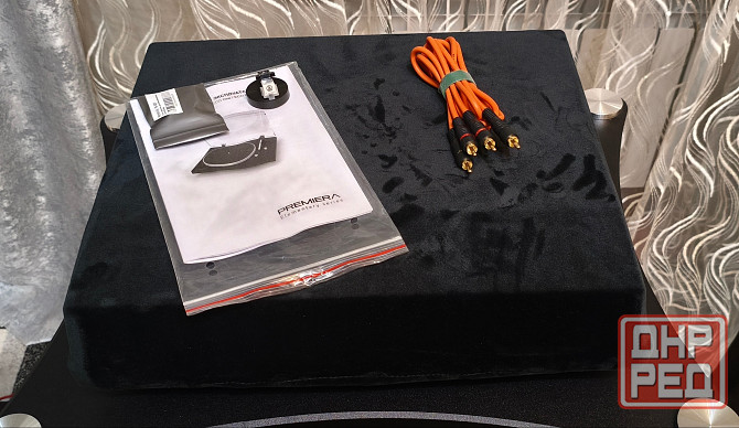 Проигрыватель винила PREMIERA ECO ONE!!!Пишите сообщения потом перезвоню работаю!!!! Макеевка - изображение 5