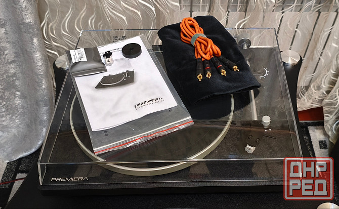 Проигрыватель винила PREMIERA ECO ONE!!!Пишите сообщения потом перезвоню работаю!!!! Макеевка - изображение 3