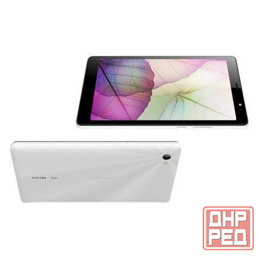 Планшет Tecno tab p704a 7" 2/32gb oyster white Донецк - изображение 3