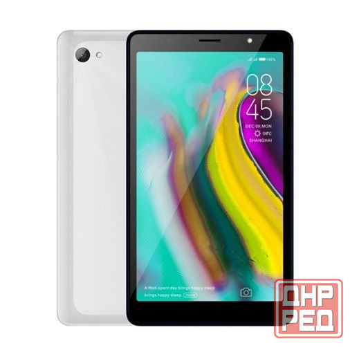 Планшет Tecno tab p704a 7" 2/32gb oyster white Донецк - изображение 1
