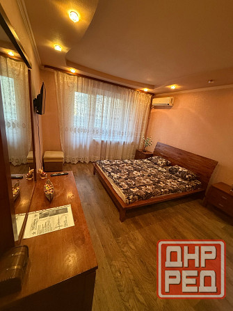 Аренда 2к квартиры посуточно Макеевка - изображение 1