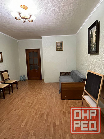 Сдаётся однокомнатная квартира в Будённовском районе, Заперевальная Донецк - изображение 9