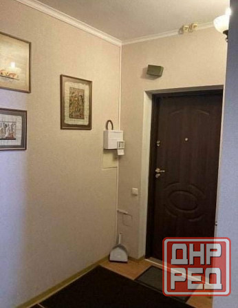 Сдаётся однокомнатная квартира в Будённовском районе, Заперевальная Донецк - изображение 6