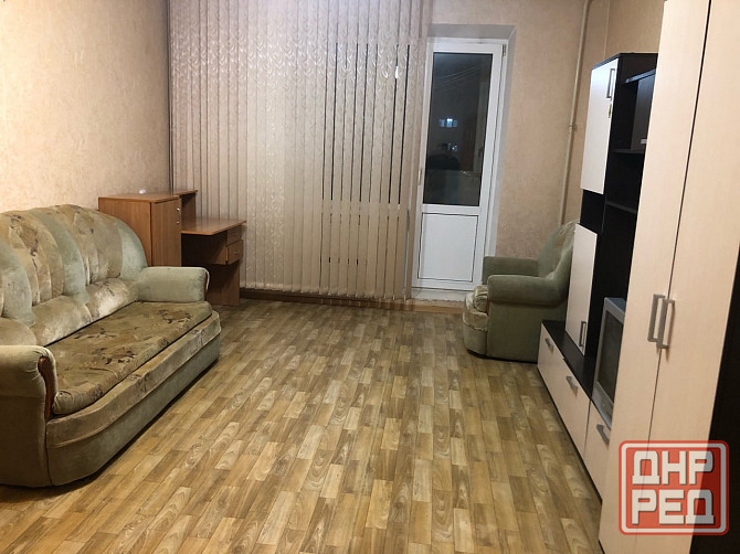 Сдаётся однокомнатная квартира на долгий срок Донецк - изображение 1