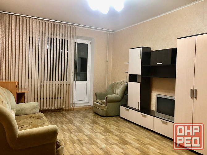 Сдаётся однокомнатная квартира на долгий срок Донецк - изображение 3