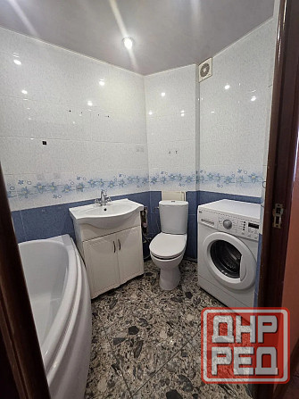 Продам 3к.кв- ру на Текстильщике Донецк - изображение 12