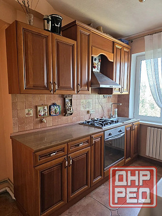 Продам 3к.кв- ру на Текстильщике Донецк - изображение 1