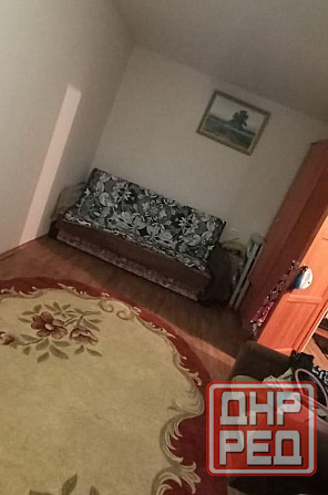 Сдам 1 комнатную квартиру в Будёновском районе, Донской Донецк - изображение 3
