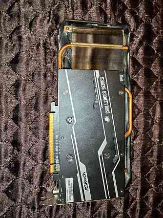 Продам видеокарту Rx 7600 8gb Донецк