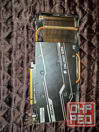 Продам видеокарту Rx 7600 8gb Донецк - изображение 2