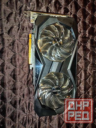 Продам видеокарту Rx 7600 8gb Донецк - изображение 1