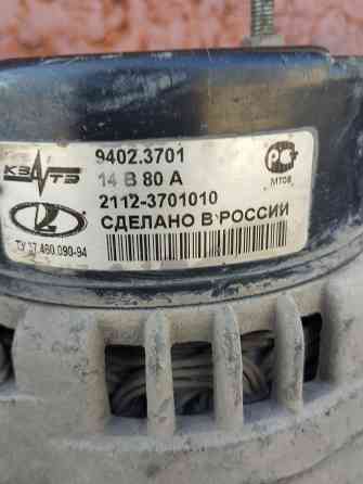 Продам 2 генератора бу кзатэ. самара. Донецк