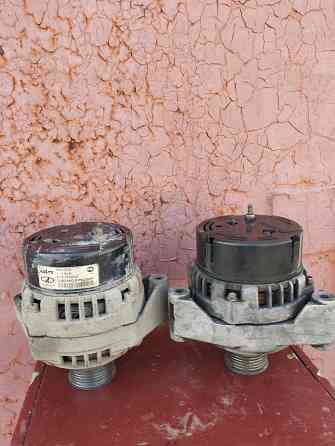 Продам 2 генератора бу кзатэ. самара. Донецк