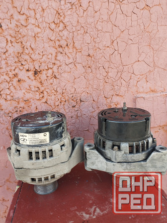 Продам 2 генератора бу кзатэ. самара. Донецк - изображение 3