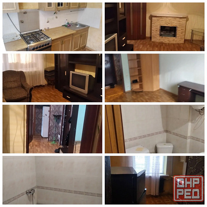 2кв. м-н Зеленый 1/9 всё есть Макеевка - изображение 1