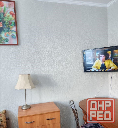 Сдается однокомнатная квартира в Ворошиловском районе по адресу: улица Розы Люксембург, 15 Донецк - изображение 4