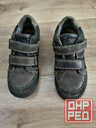 Кроссовки детские. GEOX. Цена снижена Донецк - изображение 1