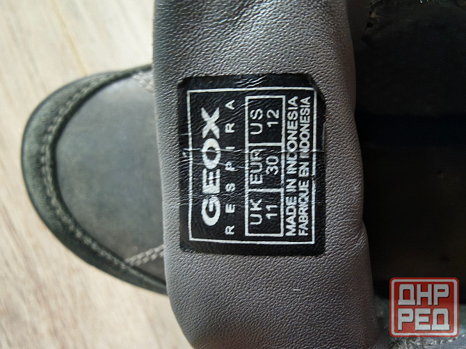 Кроссовки детские. GEOX. Цена снижена Донецк - изображение 3