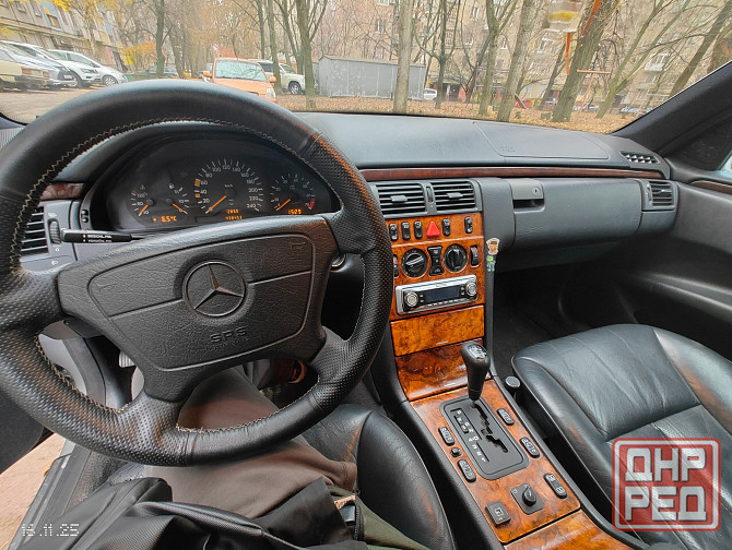 Mercedes-Benz E-класс 2.3 AT, 1996 Донецк - изображение 5