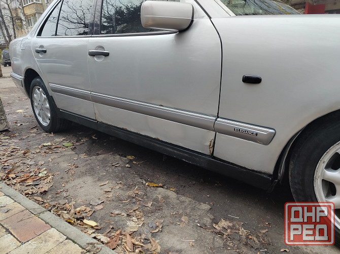 Mercedes-Benz E-класс 2.3 AT, 1996 Донецк - изображение 4