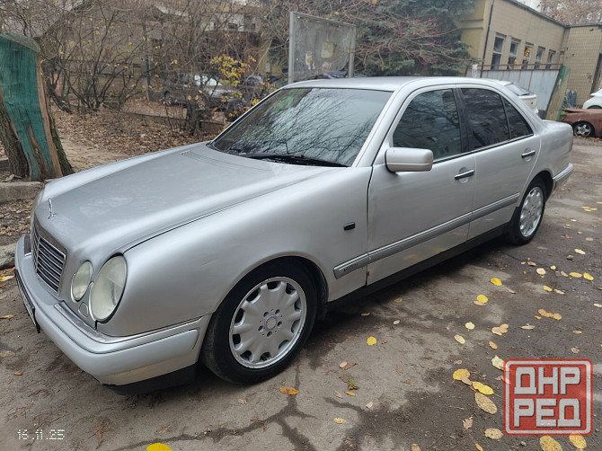 Mercedes-Benz E-класс 2.3 AT, 1996 Донецк - изображение 2