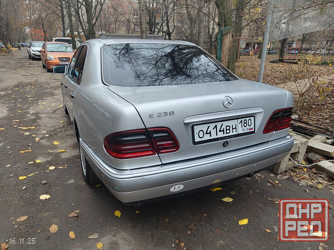 Mercedes-Benz E-класс 2.3 AT, 1996 Донецк - изображение 3