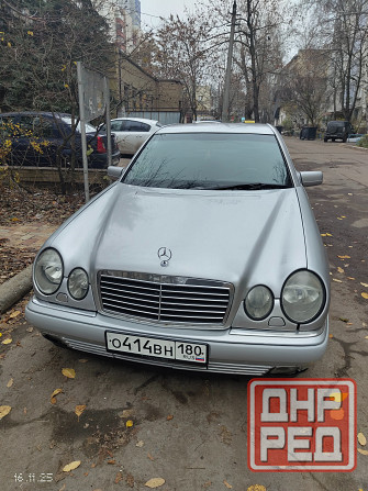 Mercedes-Benz E-класс 2.3 AT, 1996 Донецк - изображение 1
