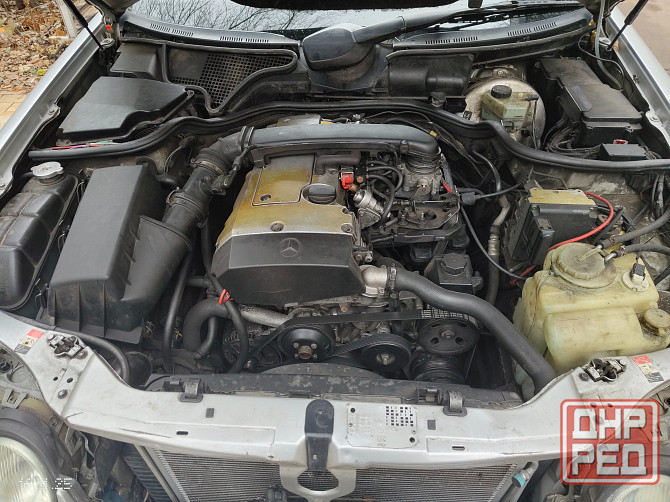 Mercedes-Benz E-класс 2.3 AT, 1996 Донецк - изображение 8