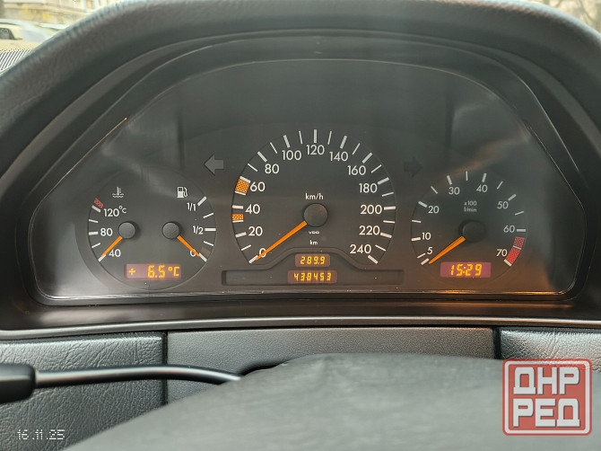 Mercedes-Benz E-класс 2.3 AT, 1996 Донецк - изображение 6