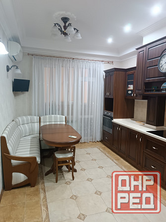 Продается шикарная квартира в Элитном Новострое Центр, ул. Щорса, рядом пер. Орешково, бул. Пушкина Донецк - изображение 3