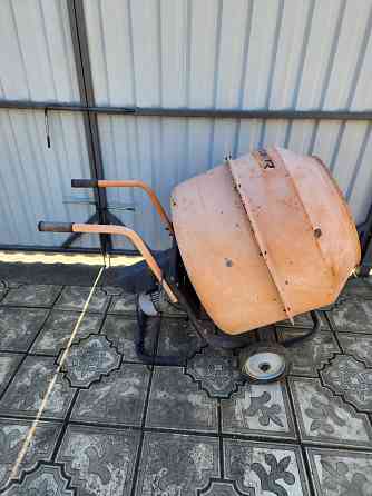 Бетономешалка Макеевка