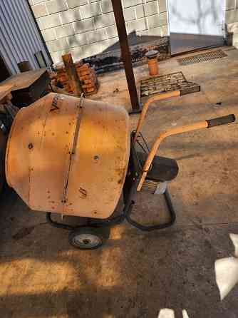 Бетономешалка Макеевка