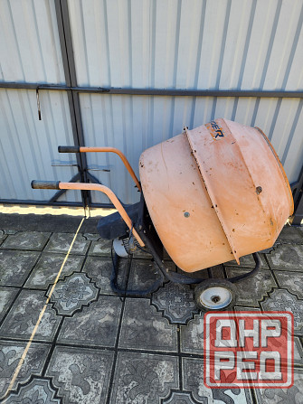 Бетономешалка Макеевка - изображение 2