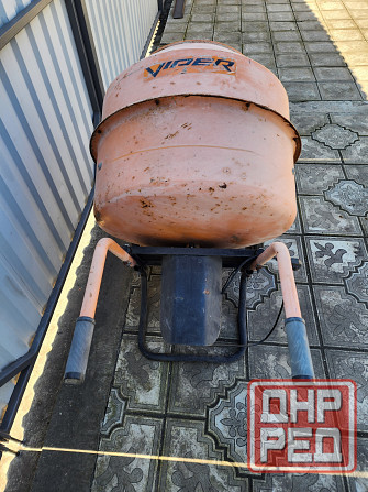 Бетономешалка Макеевка - изображение 1