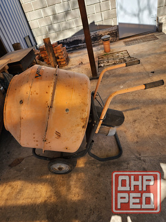 Бетономешалка Макеевка - изображение 4