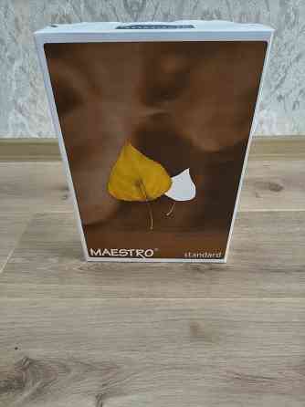 Бумага офисная А4 Maestro. Цена снижена Донецк