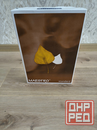 Бумага офисная А4 Maestro. Цена снижена Донецк - изображение 1