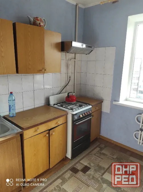 Продам 1к.кв. Пролетарский р-н, Объединенный, Армавирская. Донецк - изображение 1