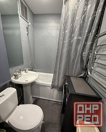 Сдается однокомнатная квартира 31.0 м² город Донецк, Киевский район Ориентир Маяк ул. Тренева Донецк - изображение 6