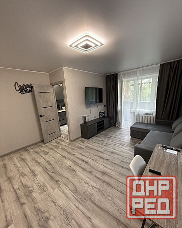 Сдается однокомнатная квартира 31.0 м² город Донецк, Киевский район Ориентир Маяк ул. Тренева Донецк - изображение 4