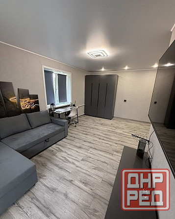 Сдается однокомнатная квартира 31.0 м² город Донецк, Киевский район Ориентир Маяк ул. Тренева Донецк - изображение 1