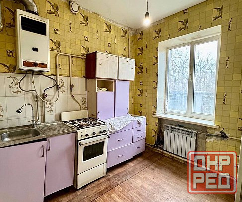 Продам 2к. крупногабаритная кв-ра. Сталинка. Кировский р-н. Ориентир пос. Победа. Донецк - изображение 1