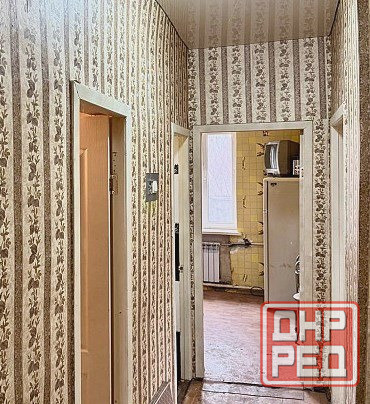 Продам 2к. крупногабаритная кв-ра. Сталинка. Кировский р-н. Ориентир пос. Победа. Донецк - изображение 7